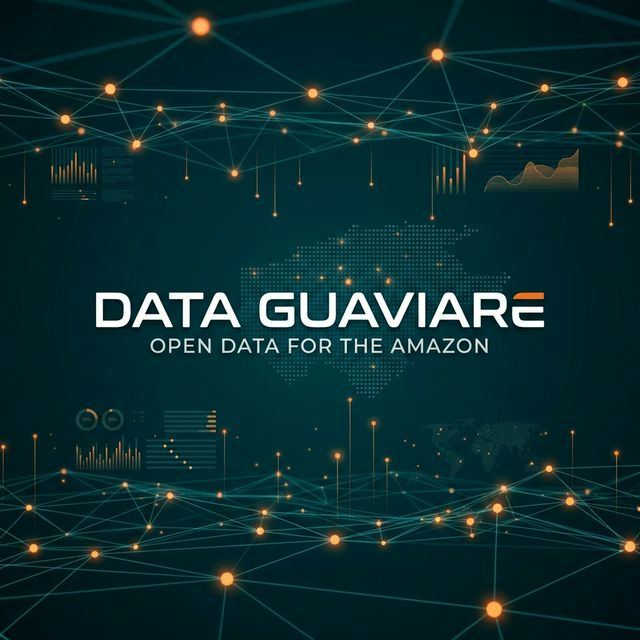 Data Guaviare Banner